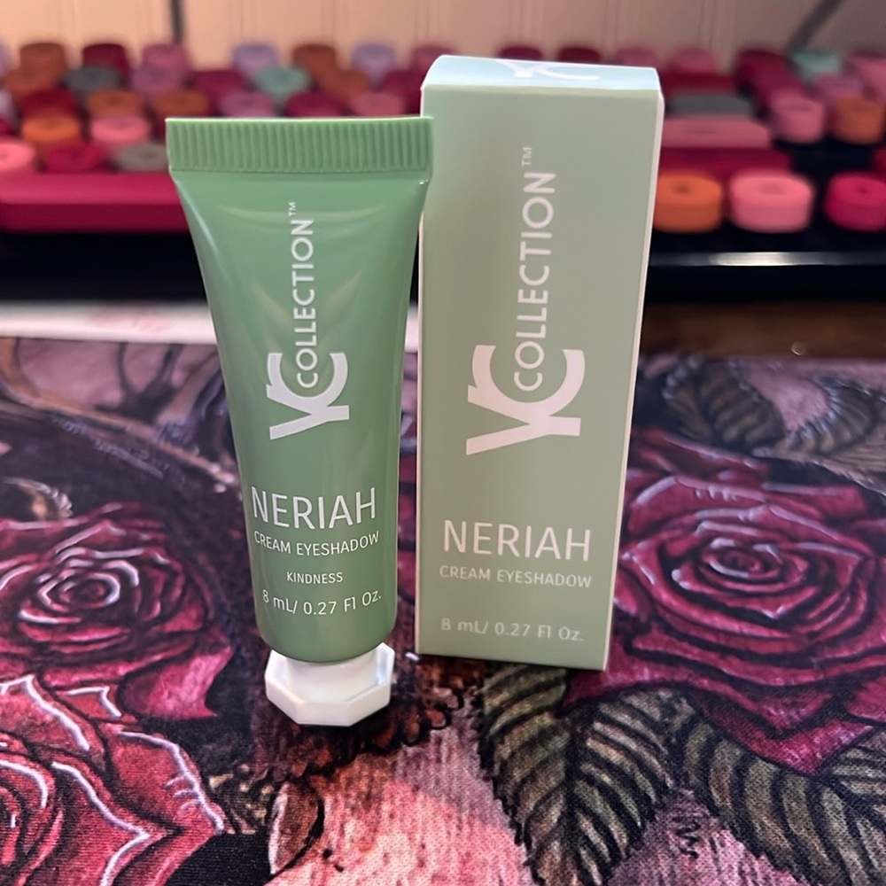 YC collection Neriah cream eyeshadow in color Kindness